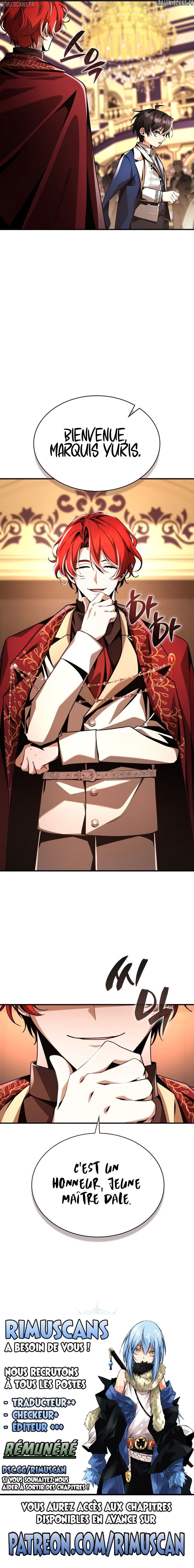 Dukedom’s Legendary Prodigy Chapitre 14 - Page 19