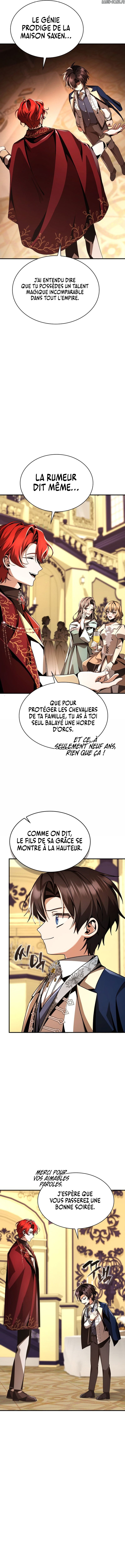 Dukedom’s Legendary Prodigy Chapitre 15 - Page 5