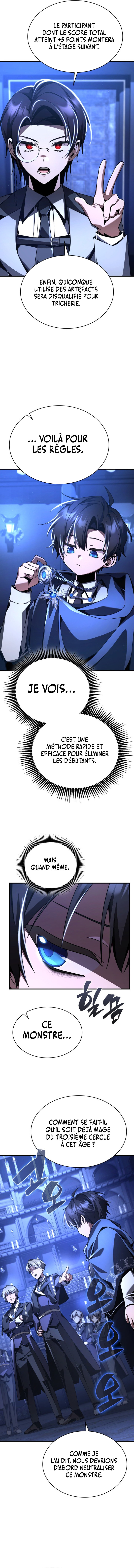 Dukedom’s Legendary Prodigy Chapitre 17 - Page 6