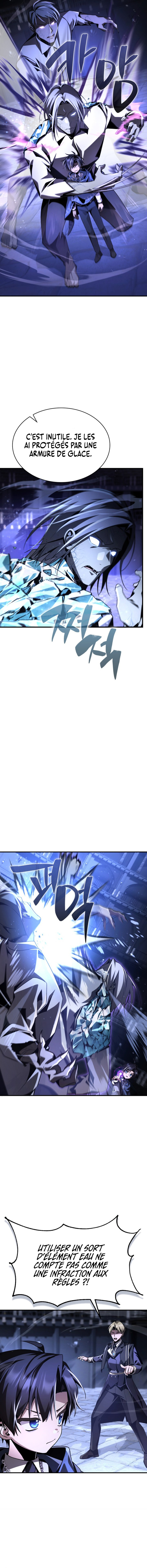 Dukedom’s Legendary Prodigy Chapitre 17 - Page 11