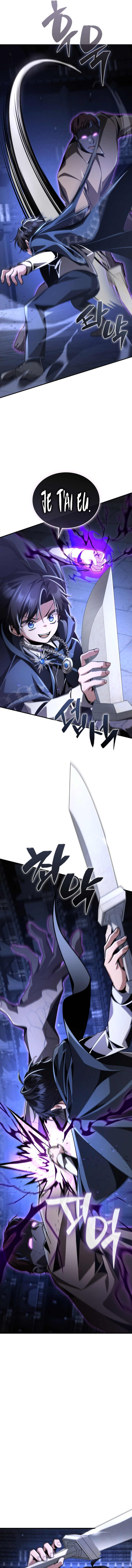 Dukedom’s Legendary Prodigy Chapitre 17 - Page 15