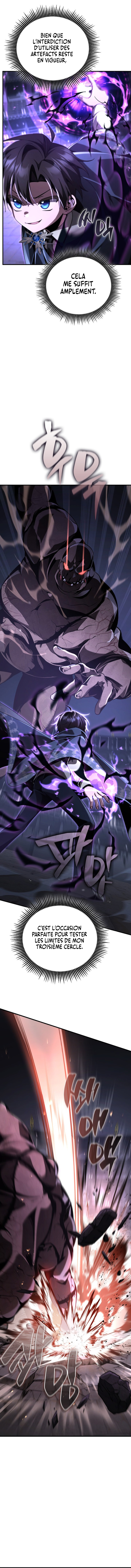Dukedom’s Legendary Prodigy Chapitre 18 - Page 3
