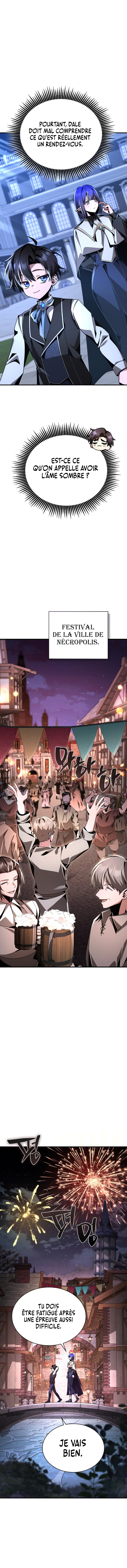 Dukedom’s Legendary Prodigy Chapitre 18 - Page 9