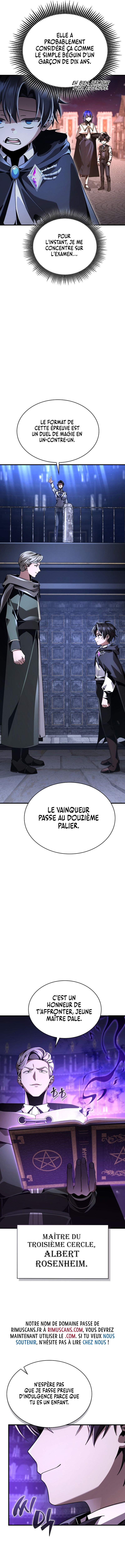 Dukedom’s Legendary Prodigy Chapitre 18 - Page 17