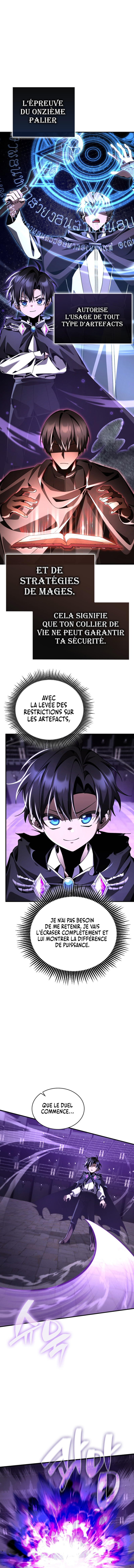 Dukedom’s Legendary Prodigy Chapitre 18 - Page 18