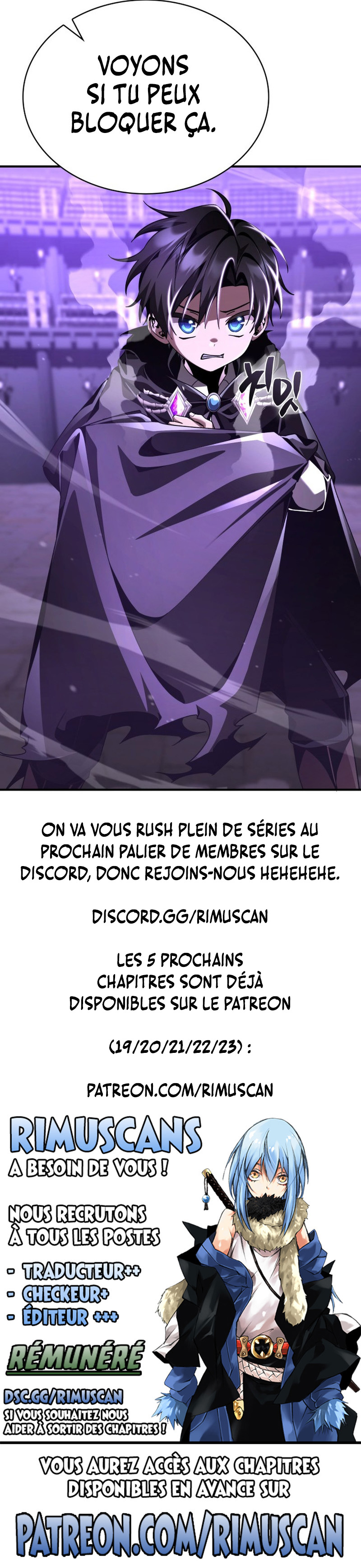 Dukedom’s Legendary Prodigy Chapitre 18 - Page 20