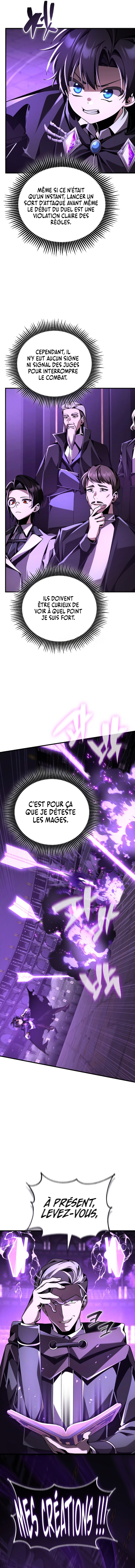 Dukedom’s Legendary Prodigy Chapitre 19 - Page 3