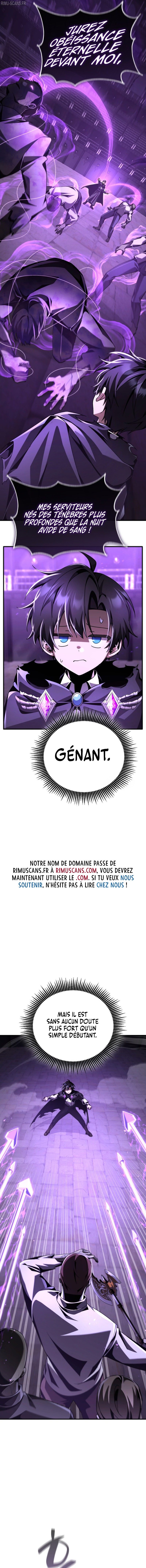 Dukedom’s Legendary Prodigy Chapitre 19 - Page 4
