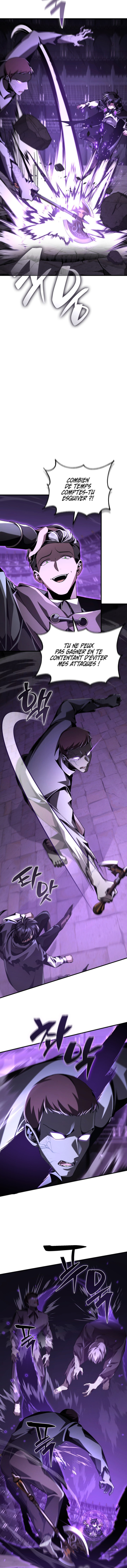 Dukedom’s Legendary Prodigy Chapitre 19 - Page 5