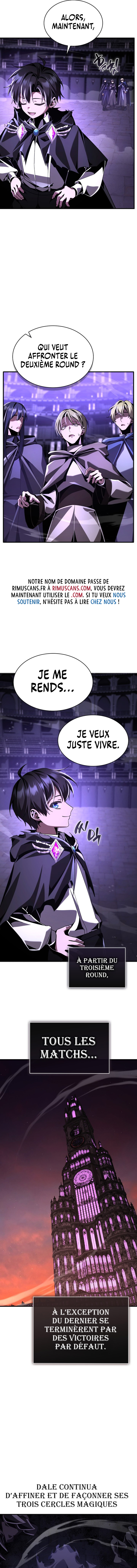 Dukedom’s Legendary Prodigy Chapitre 19 - Page 11