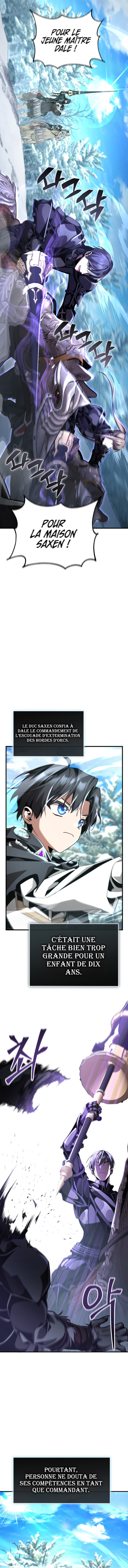 Dukedom’s Legendary Prodigy Chapitre 20 - Page 3
