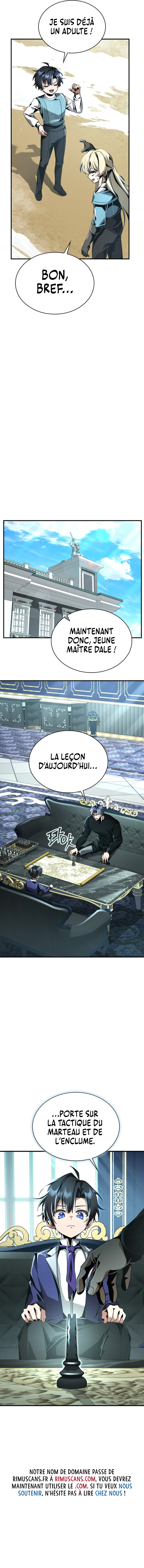 Dukedom’s Legendary Prodigy Chapitre 20 - Page 11