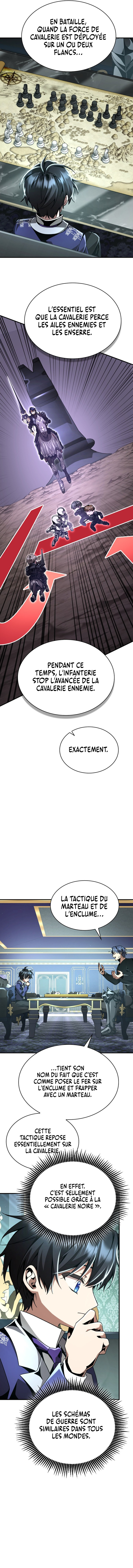 Dukedom’s Legendary Prodigy Chapitre 20 - Page 12