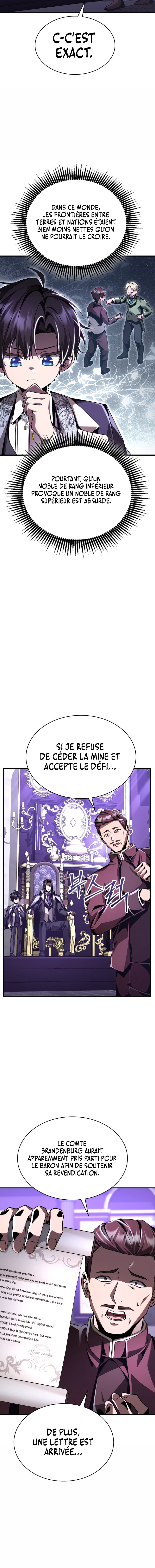 Dukedom’s Legendary Prodigy Chapitre 20 - Page 18