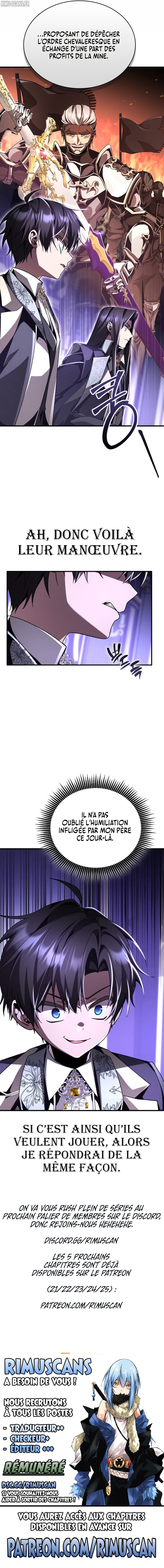 Dukedom’s Legendary Prodigy Chapitre 20 - Page 19