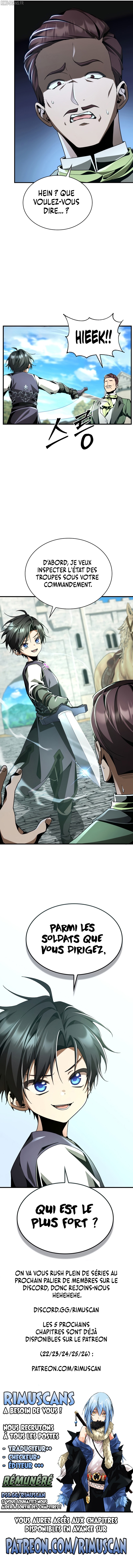 Dukedom’s Legendary Prodigy Chapitre 21 - Page 13