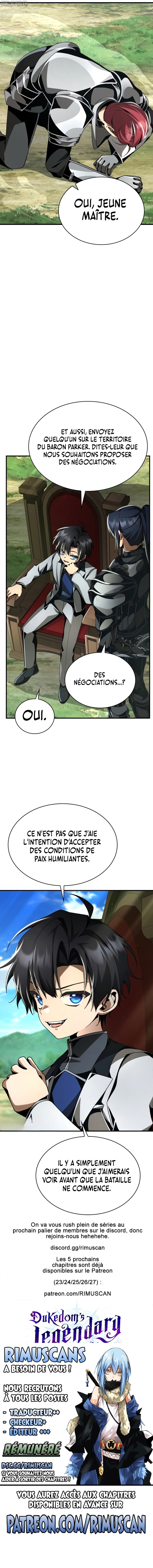 Dukedom’s Legendary Prodigy Chapitre 22 - Page 13