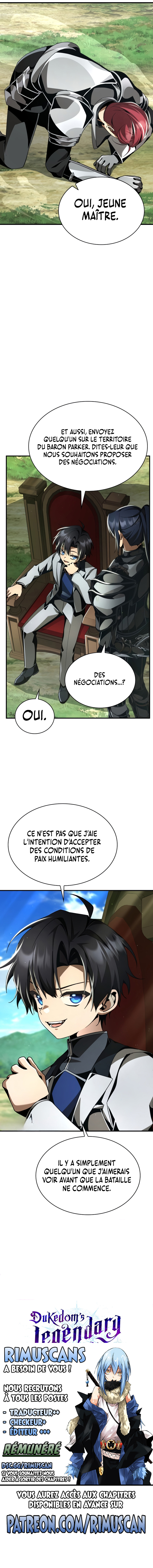 Dukedom’s Legendary Prodigy Chapitre 22 - Page 14