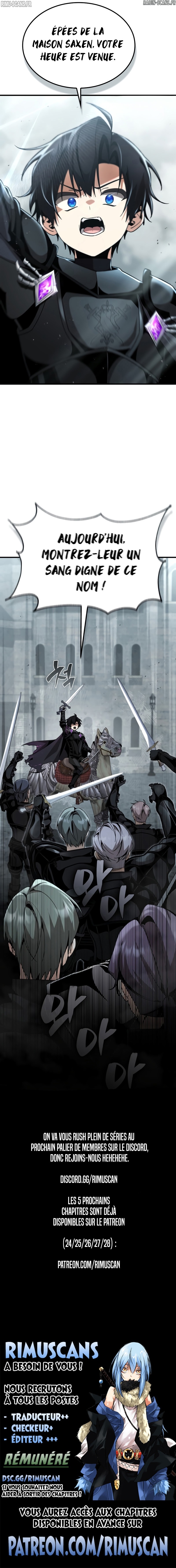 Dukedom’s Legendary Prodigy Chapitre 23 - Page 13