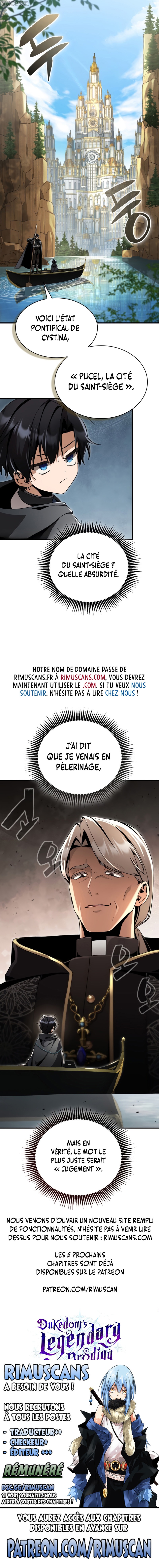 Dukedom’s Legendary Prodigy Chapitre 27 - Page 13