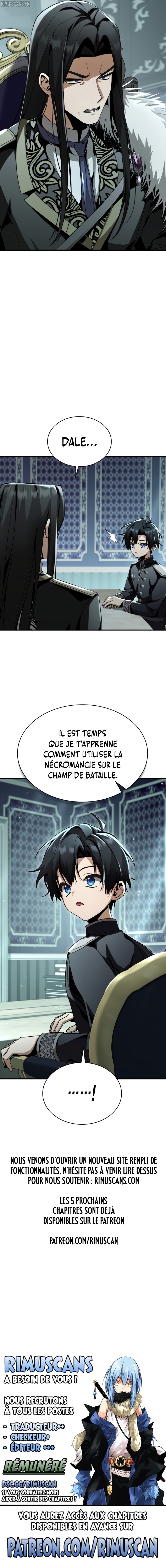 Dukedom’s Legendary Prodigy Chapitre 30 - Page 13