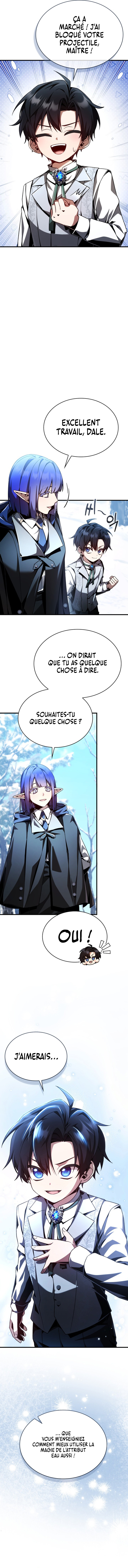Dukedom’s Legendary Prodigy Chapitre 4 - Page 11
