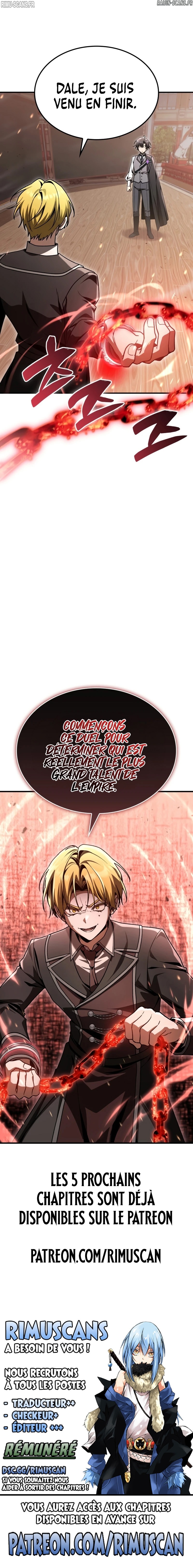 Dukedom’s Legendary Prodigy Chapitre 41 - Page 13