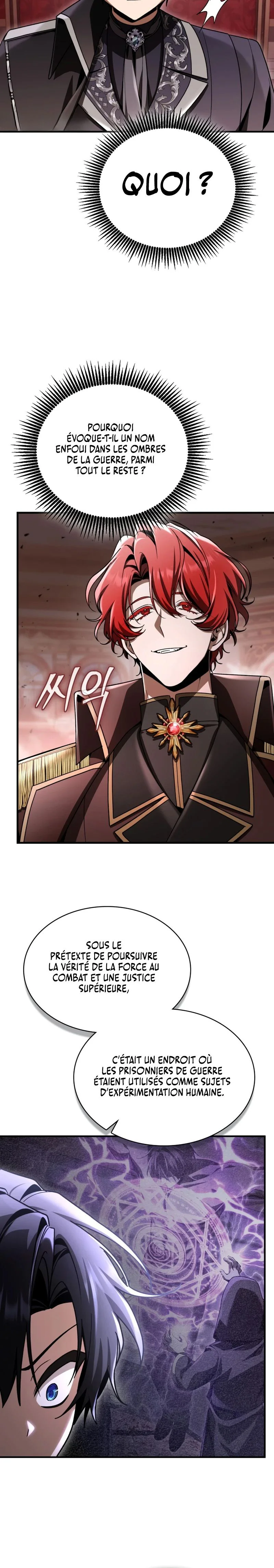 Dukedom’s Legendary Prodigy Chapitre 43 - Page 5