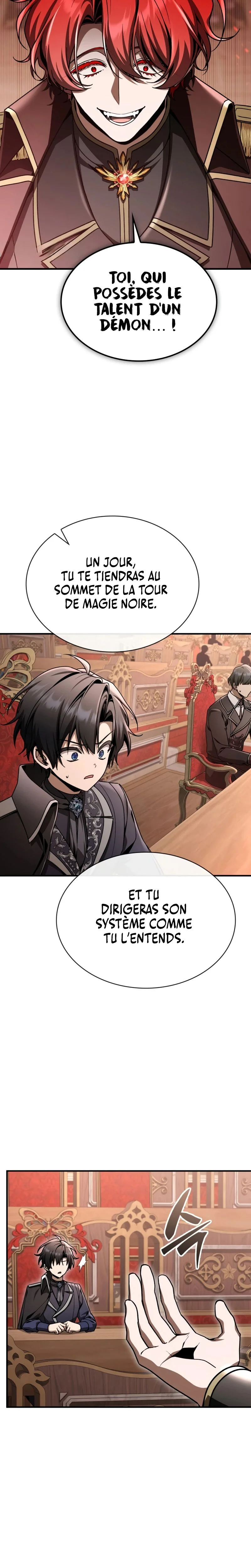 Dukedom’s Legendary Prodigy Chapitre 43 - Page 9