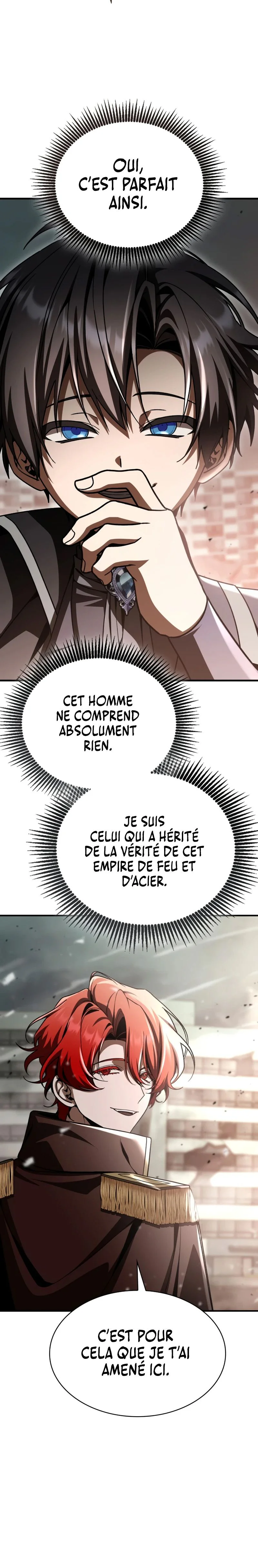 Dukedom’s Legendary Prodigy Chapitre 43 - Page 17