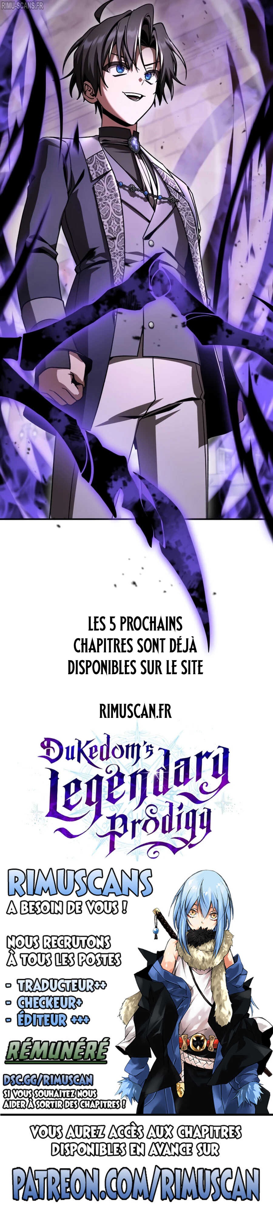Dukedom’s Legendary Prodigy Chapitre 47 - Page 16