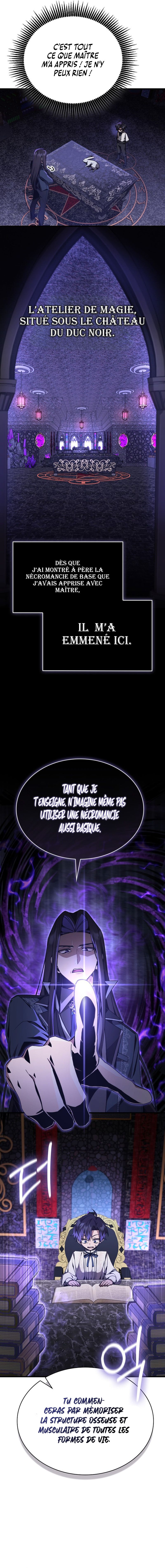 Dukedom’s Legendary Prodigy Chapitre 5 - Page 11