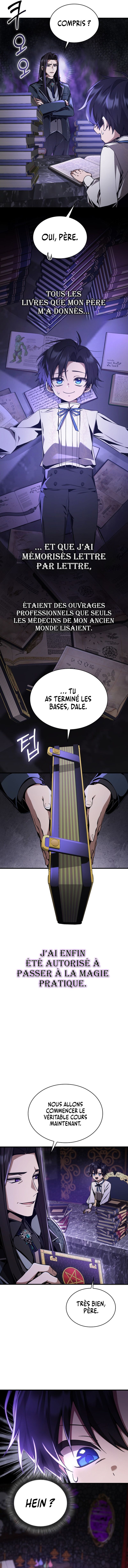 Dukedom’s Legendary Prodigy Chapitre 5 - Page 12