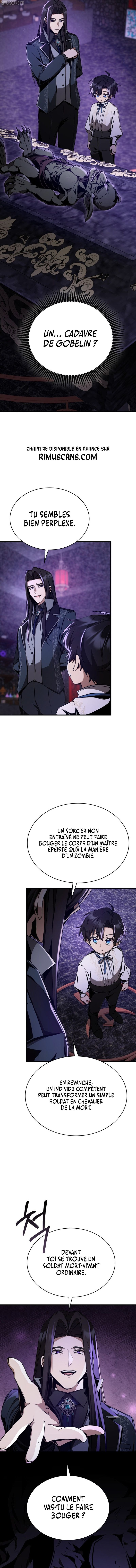 Dukedom’s Legendary Prodigy Chapitre 5 - Page 13