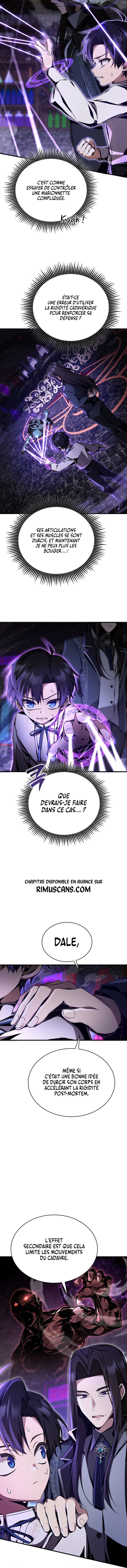 Dukedom’s Legendary Prodigy Chapitre 5 - Page 15