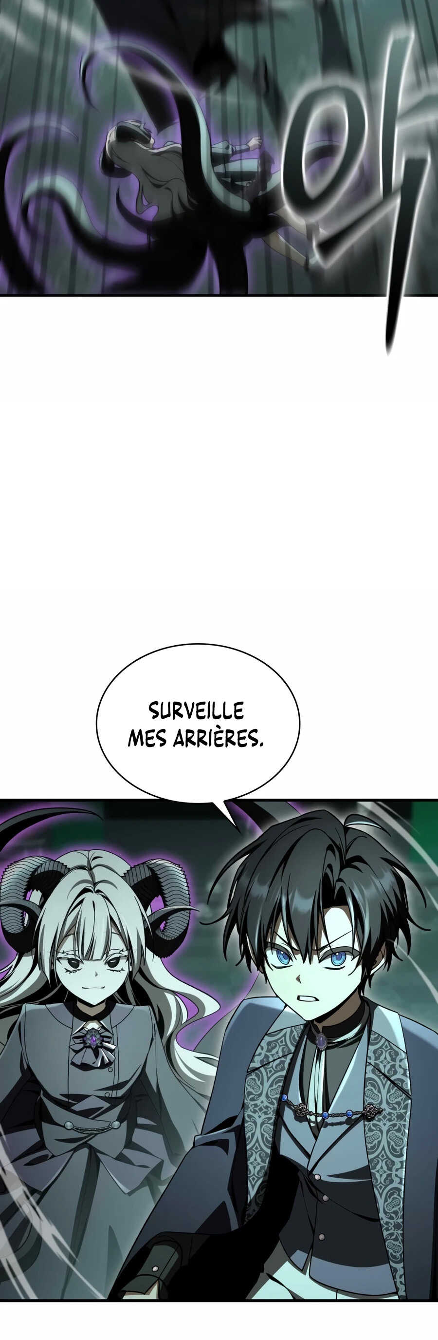 Dukedom’s Legendary Prodigy Chapitre 51 - Page 3