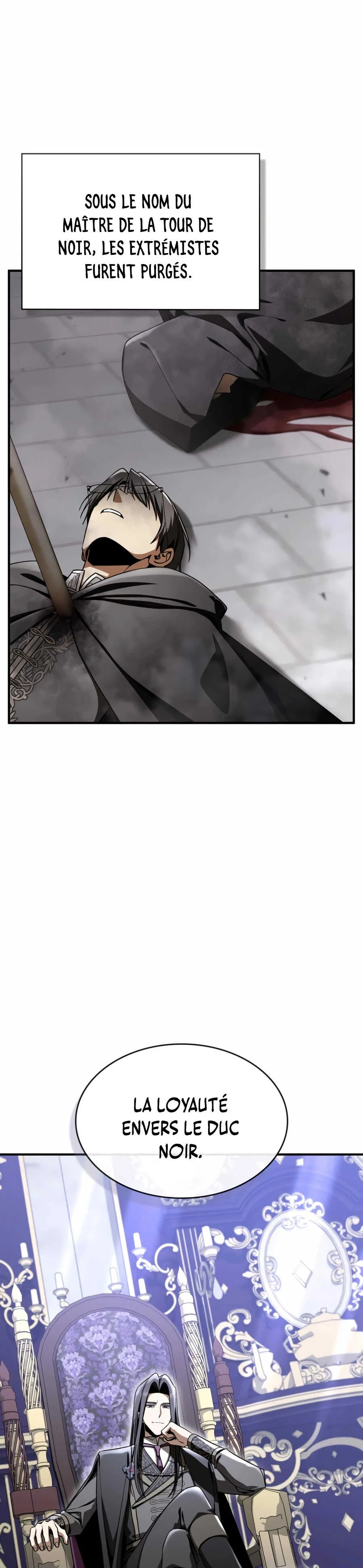 Dukedom’s Legendary Prodigy Chapitre 53 - Page 3