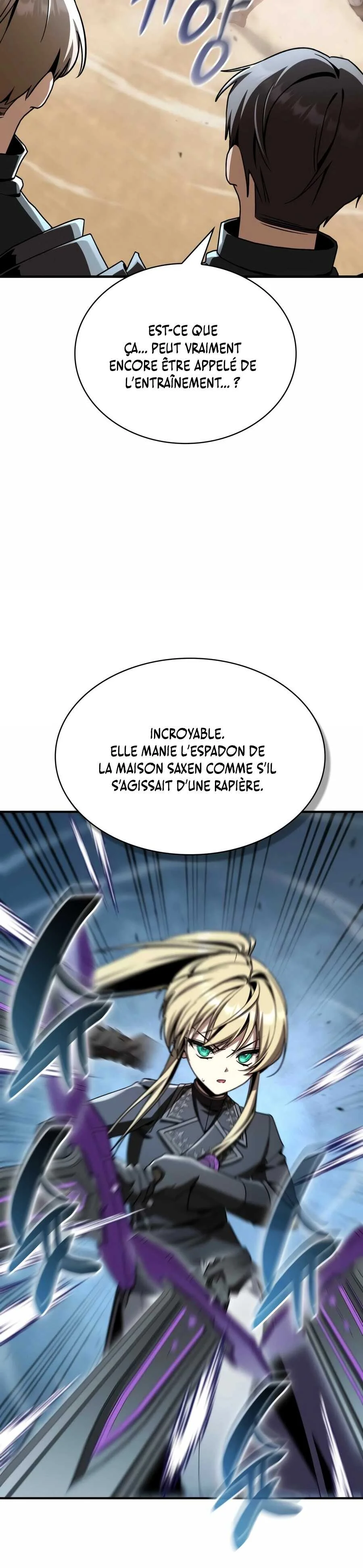 Dukedom’s Legendary Prodigy Chapitre 53 - Page 11