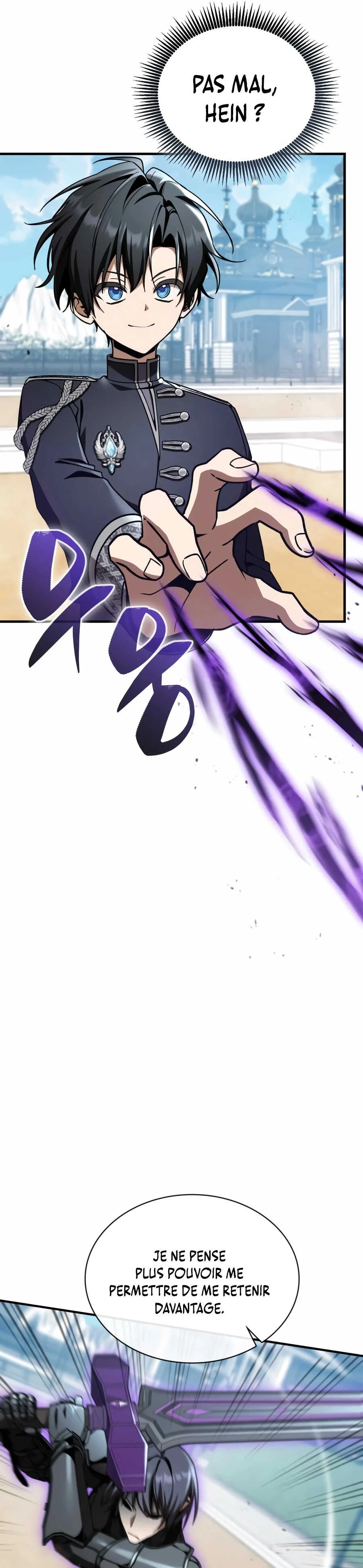 Dukedom’s Legendary Prodigy Chapitre 53 - Page 14