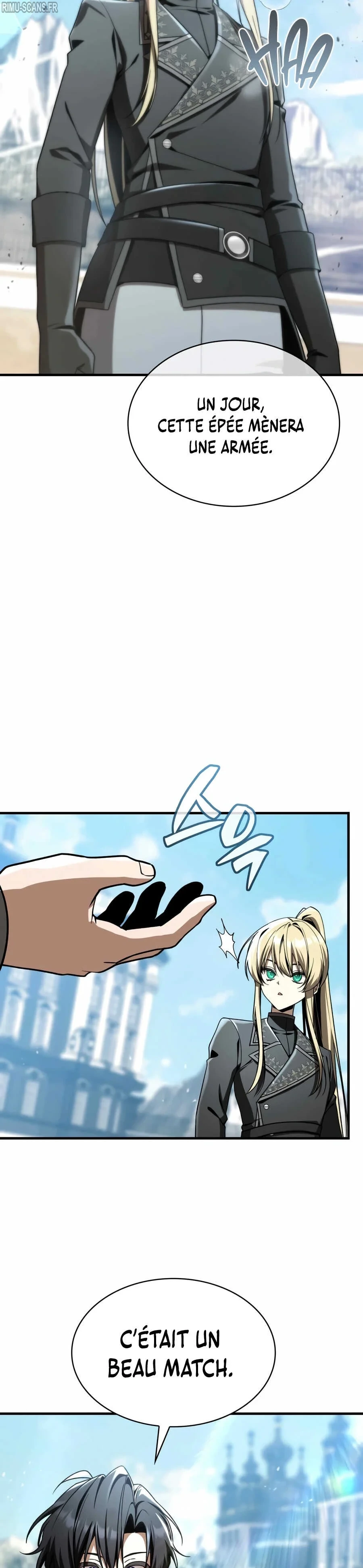 Dukedom’s Legendary Prodigy Chapitre 53 - Page 19
