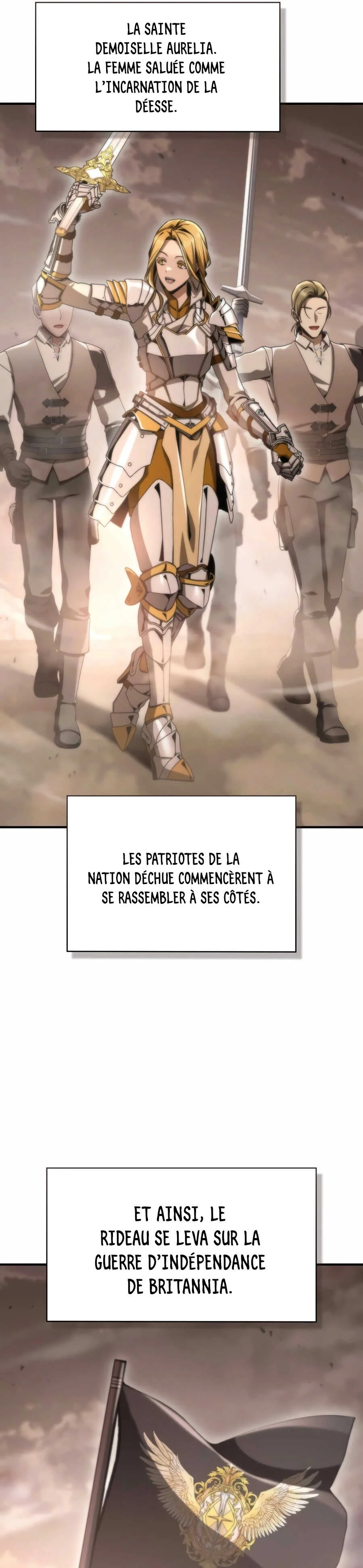 Dukedom’s Legendary Prodigy Chapitre 53 - Page 30