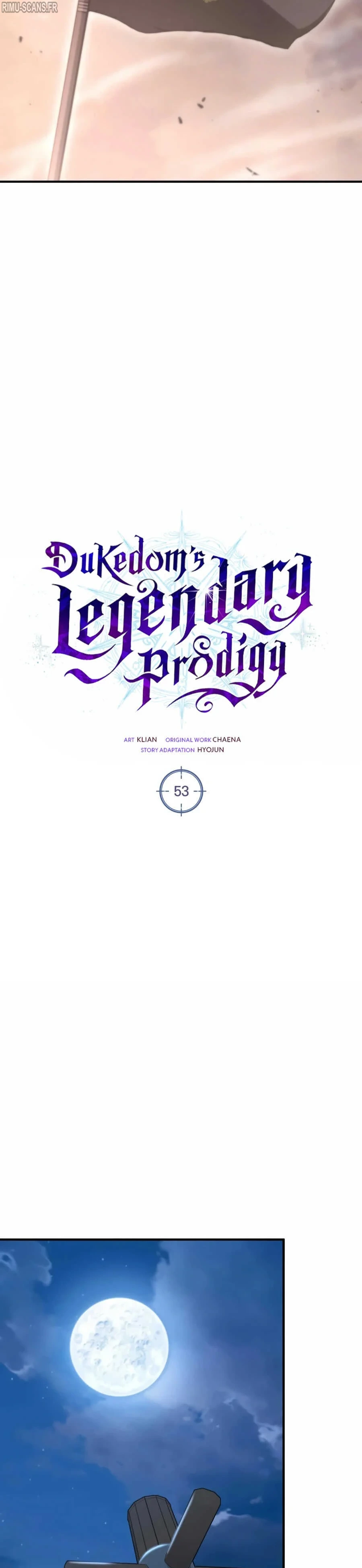 Dukedom’s Legendary Prodigy Chapitre 53 - Page 31