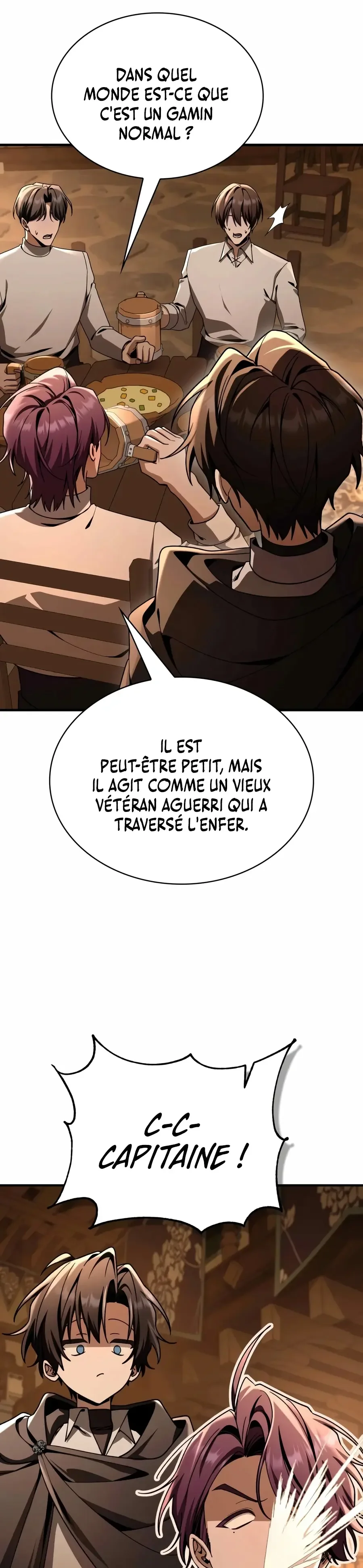 Dukedom’s Legendary Prodigy Chapitre 54 - Page 38