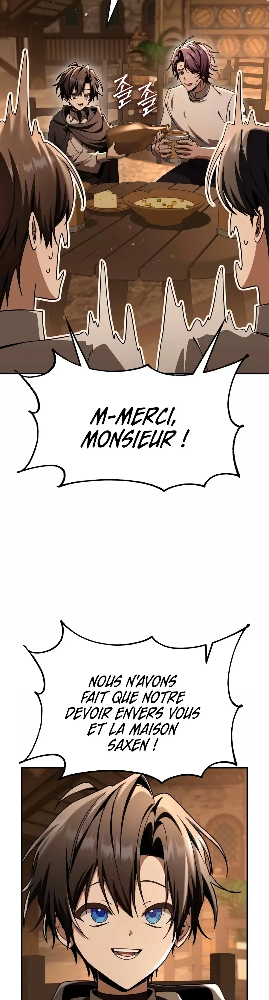 Dukedom’s Legendary Prodigy Chapitre 54 - Page 41