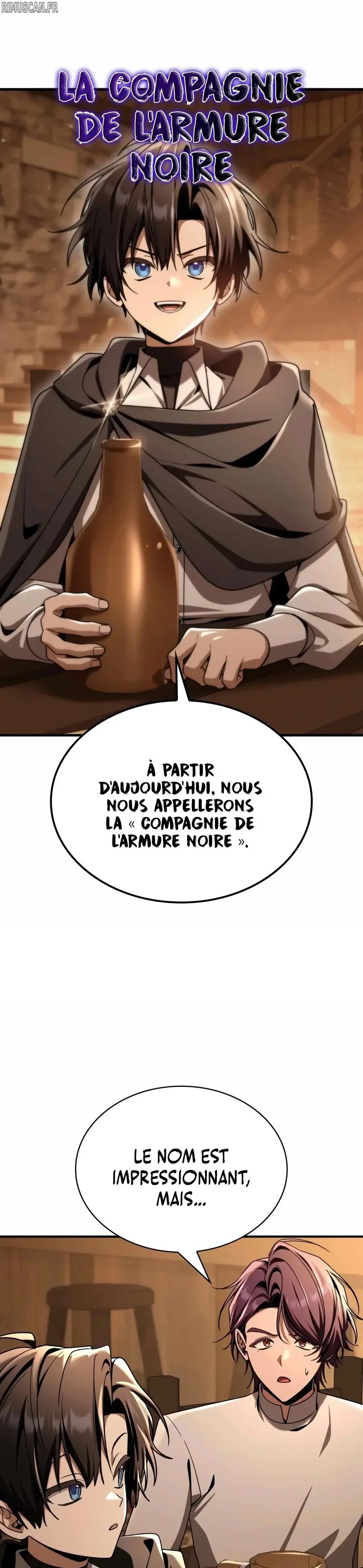 Dukedom’s Legendary Prodigy Chapitre 54 - Page 44