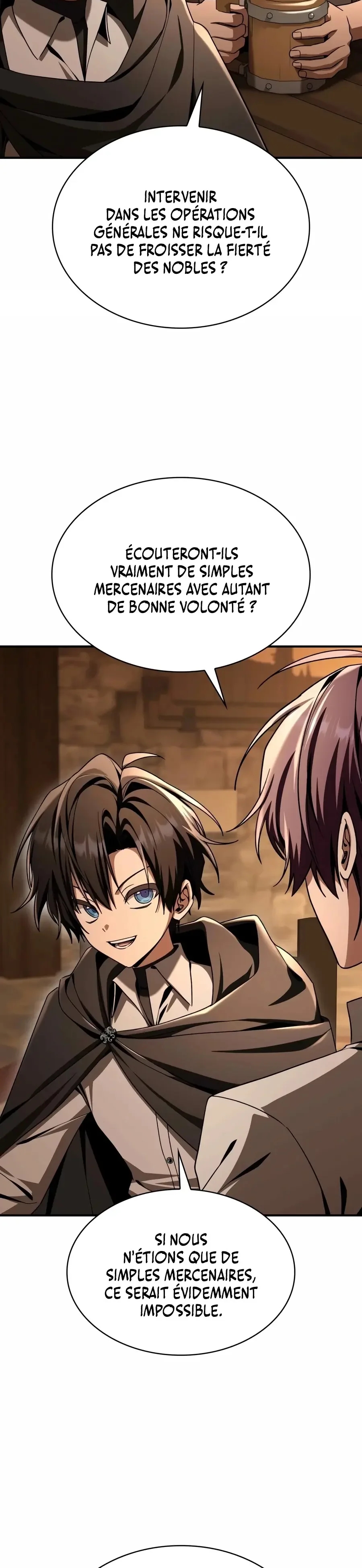 Dukedom’s Legendary Prodigy Chapitre 54 - Page 45
