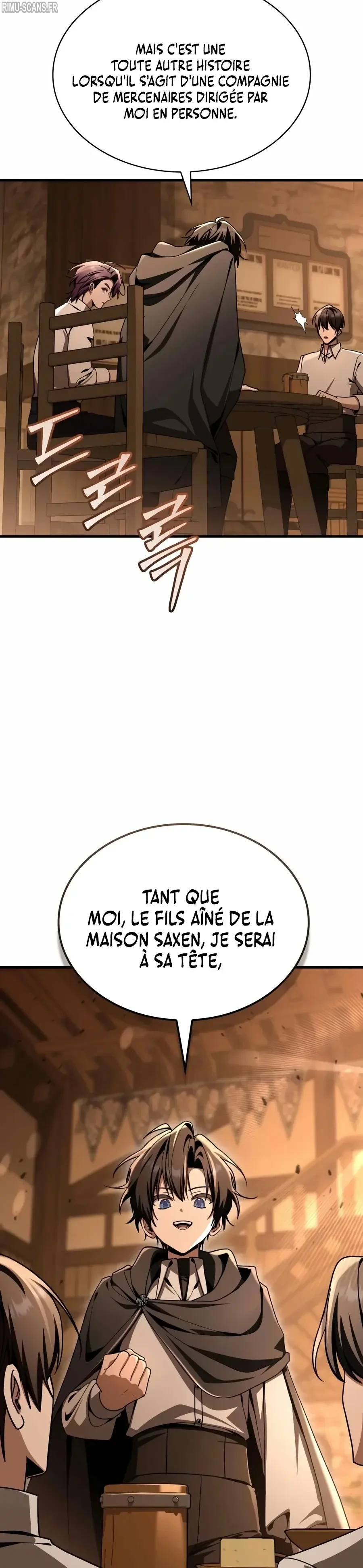 Dukedom’s Legendary Prodigy Chapitre 54 - Page 46