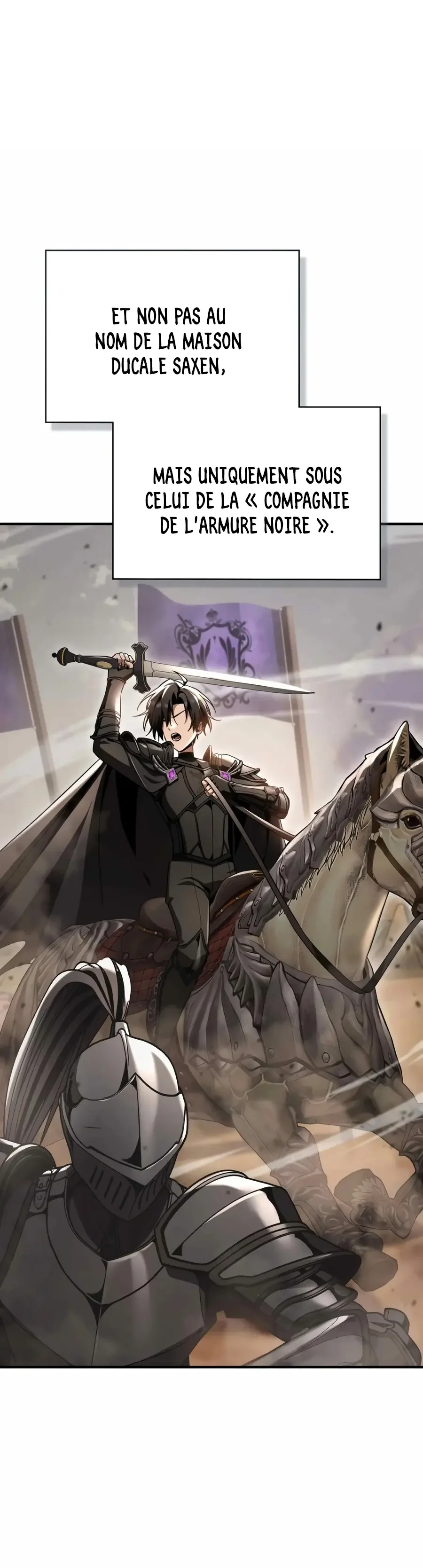 Dukedom’s Legendary Prodigy Chapitre 54 - Page 53