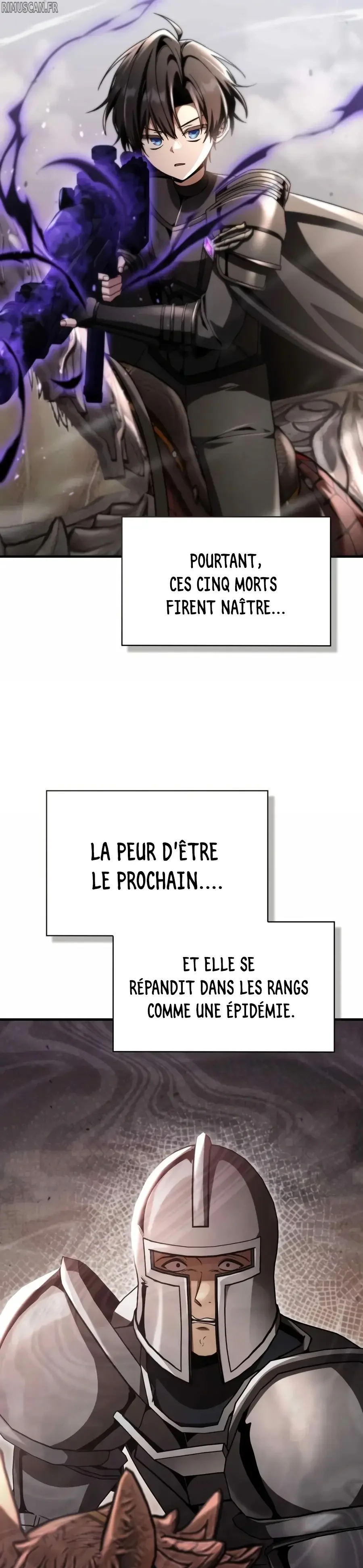 Dukedom’s Legendary Prodigy Chapitre 55 - Page 8