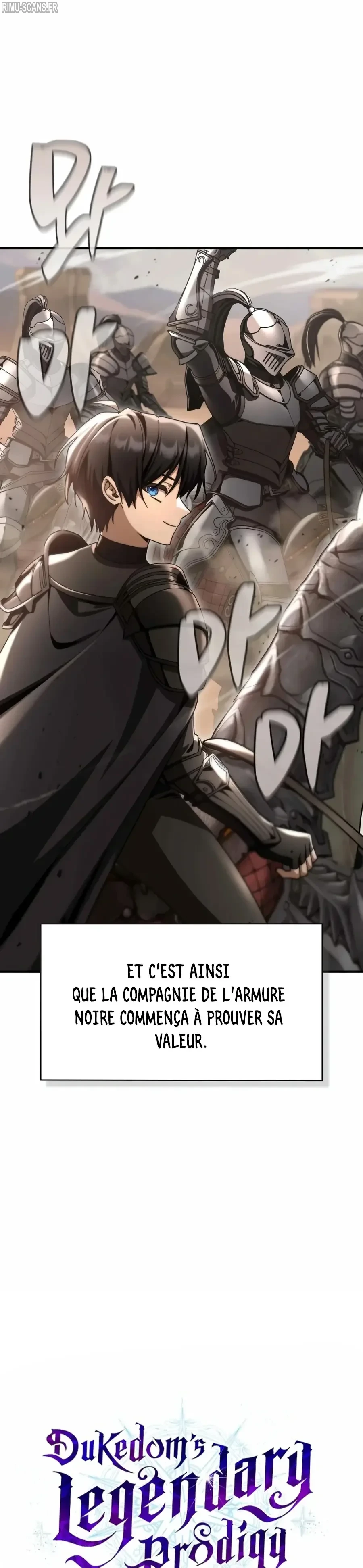 Dukedom’s Legendary Prodigy Chapitre 55 - Page 10